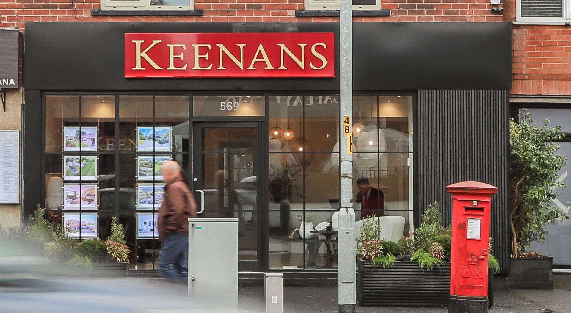 Professional Interior Styling Keenans Estate Agents