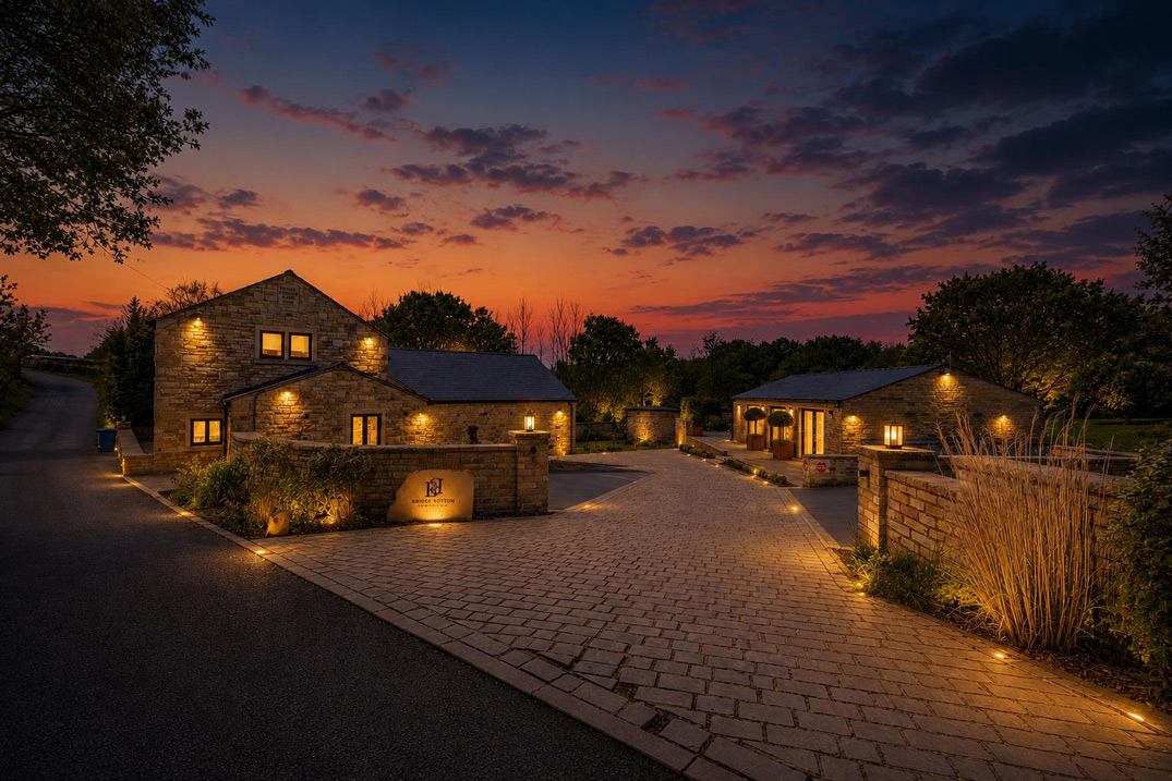 A Boutique Estate with Big Possibilities