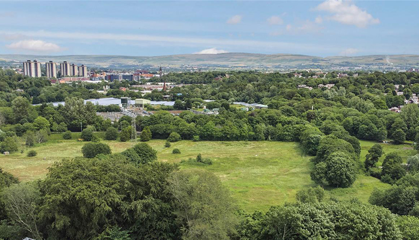 Rochdale Named One of the UK’s Top Commuter Towns for Manchester Buyers