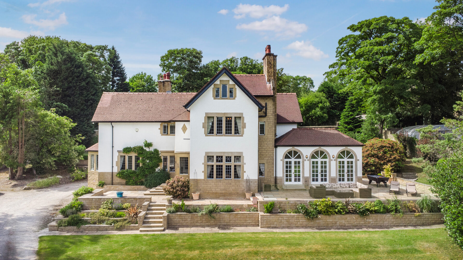 Premium Detached Residence Offering Space, Serenity and Seamless Connectivity