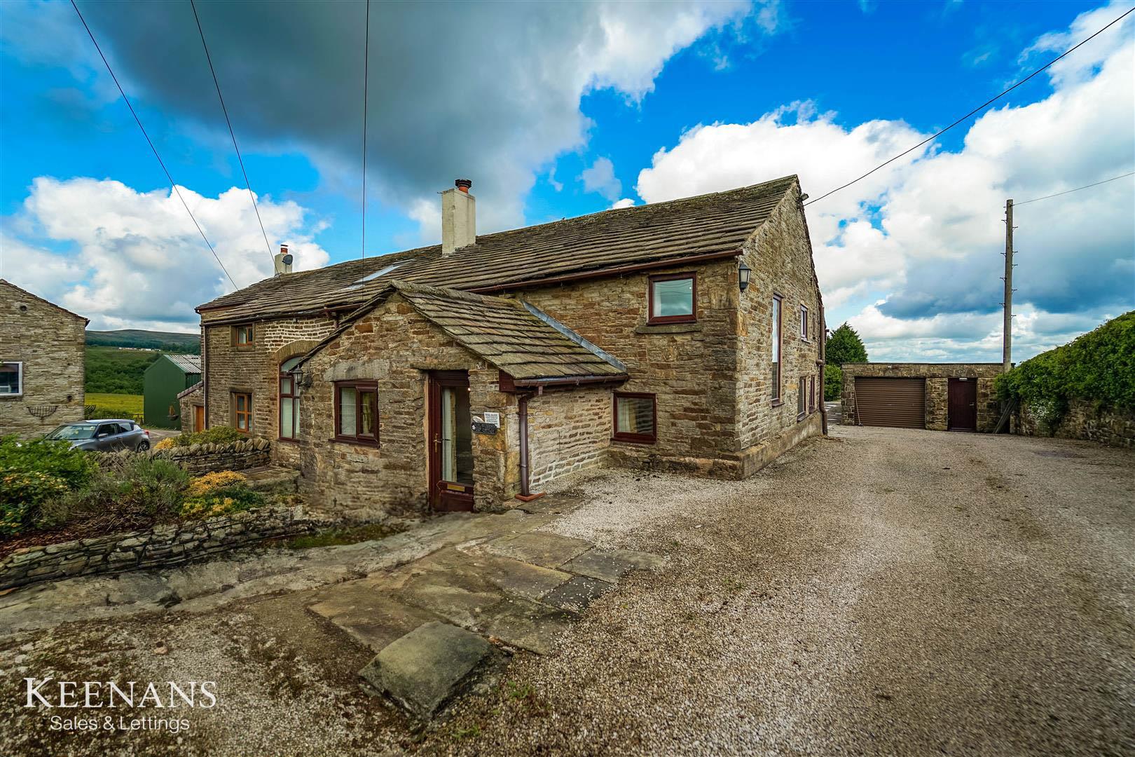 New Meadows Gap Cottage Image
