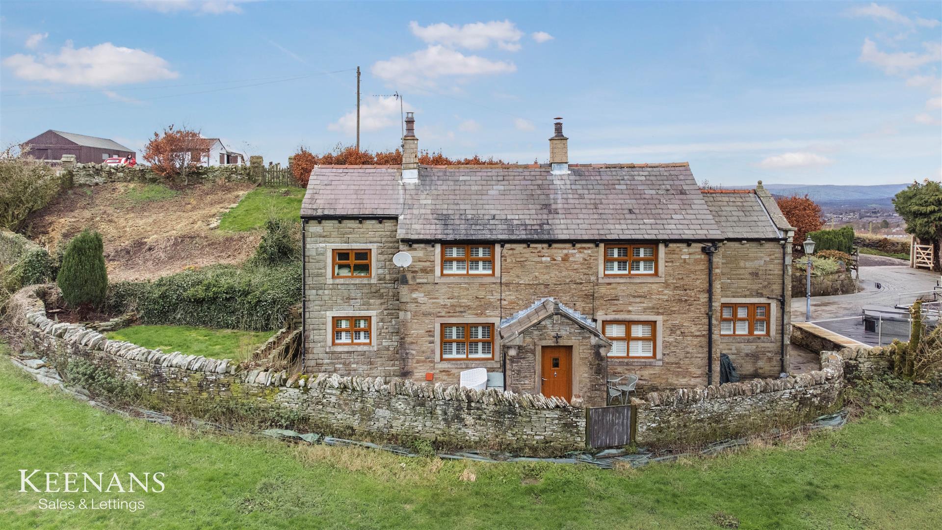 Bottoms Cottage Image