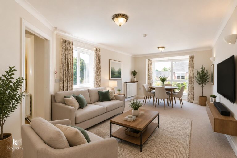 Apartment 12, Woodcock House Image
