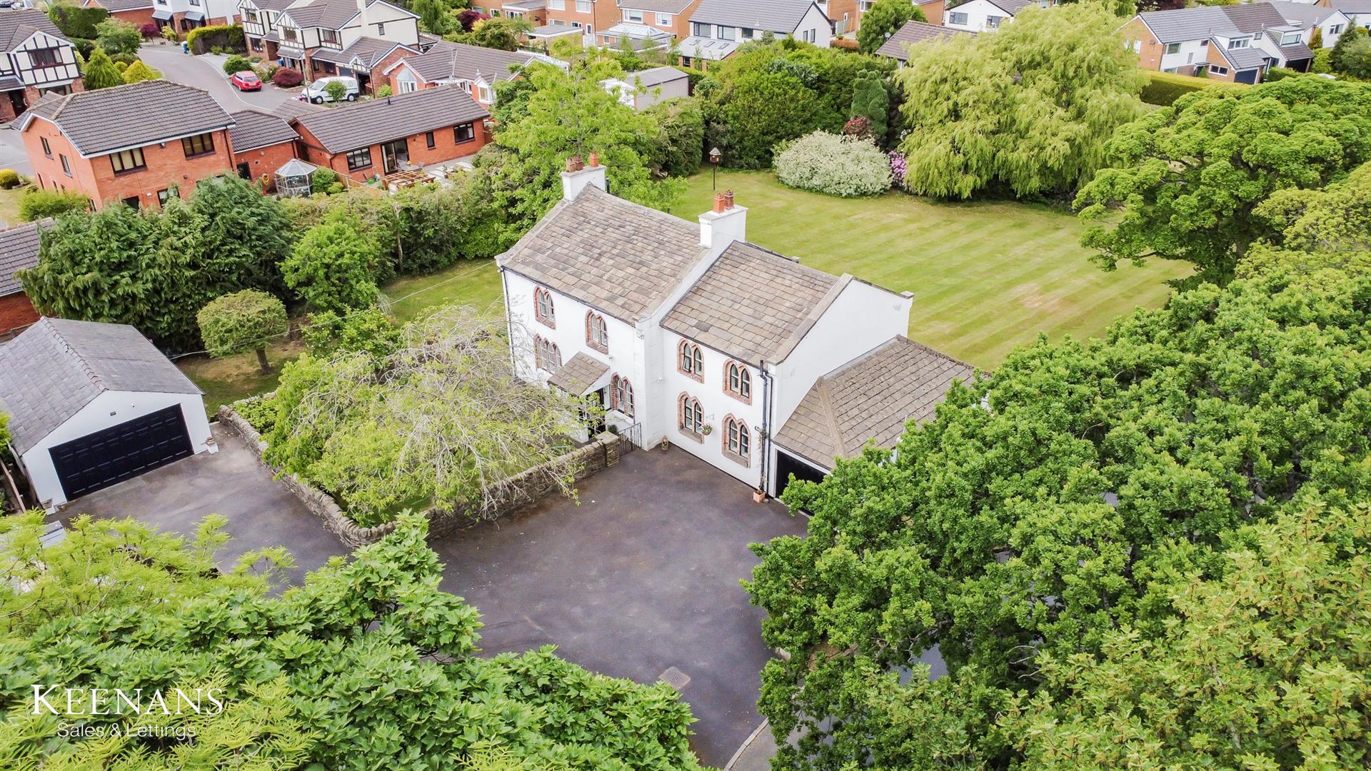 Whitehalgh Farm Image