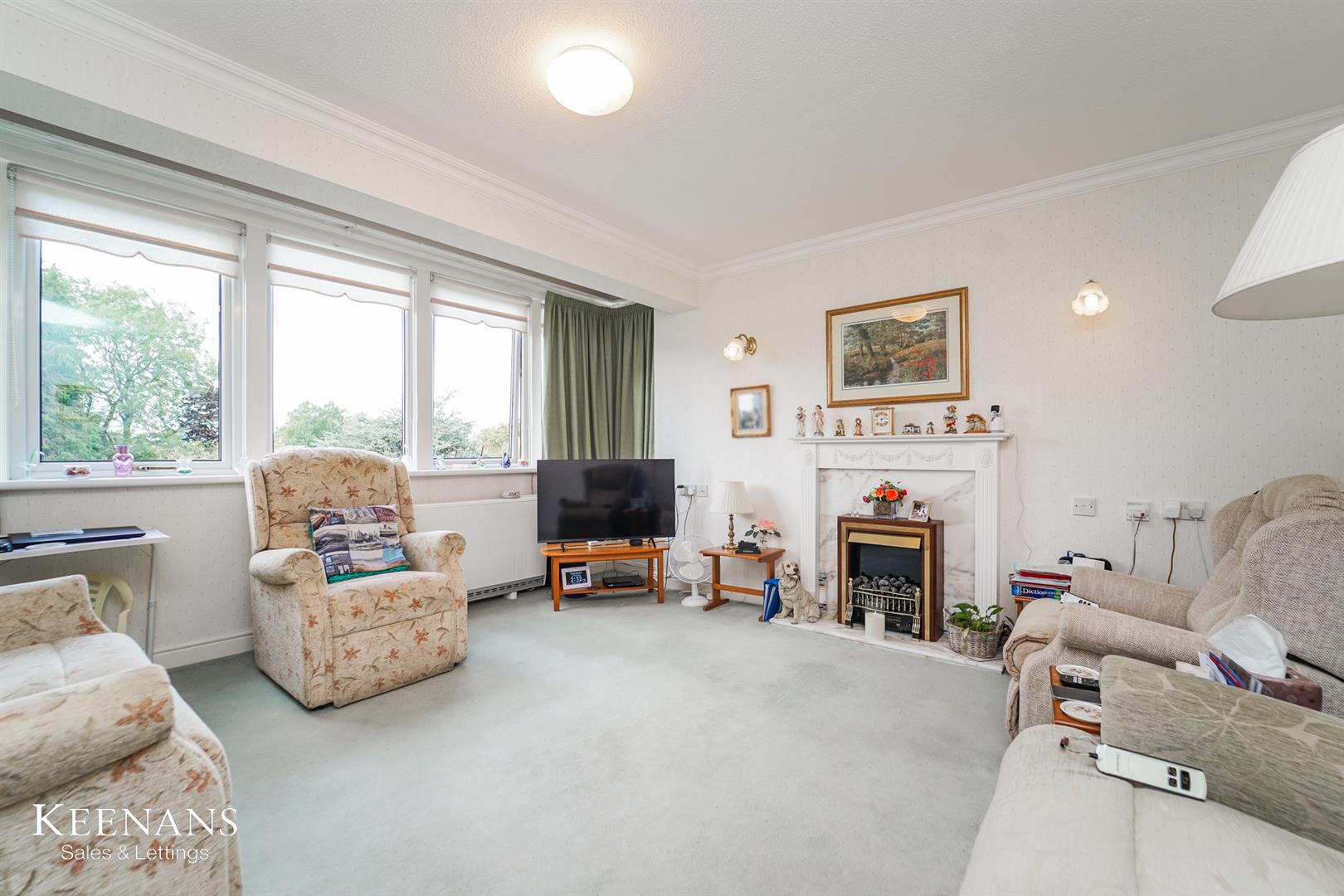 Flat 17, Green Park Court Image