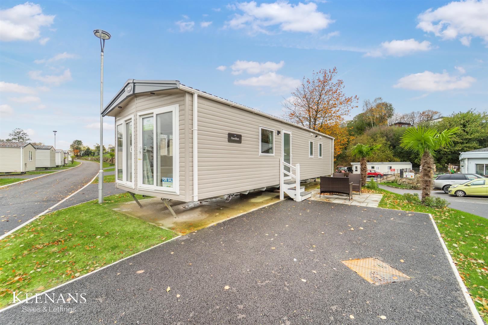 Abi Hamilton, Beacon Fell Caravan Park Image