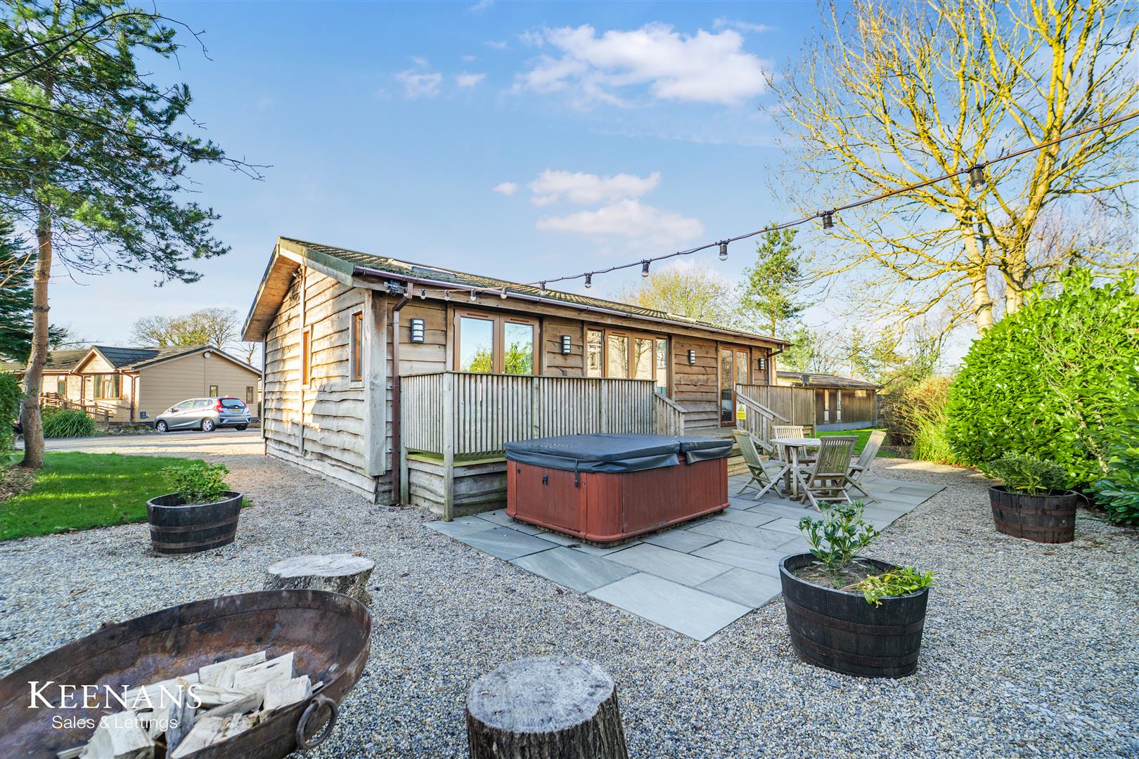 Lodge 42, Ribblesdale Park Image