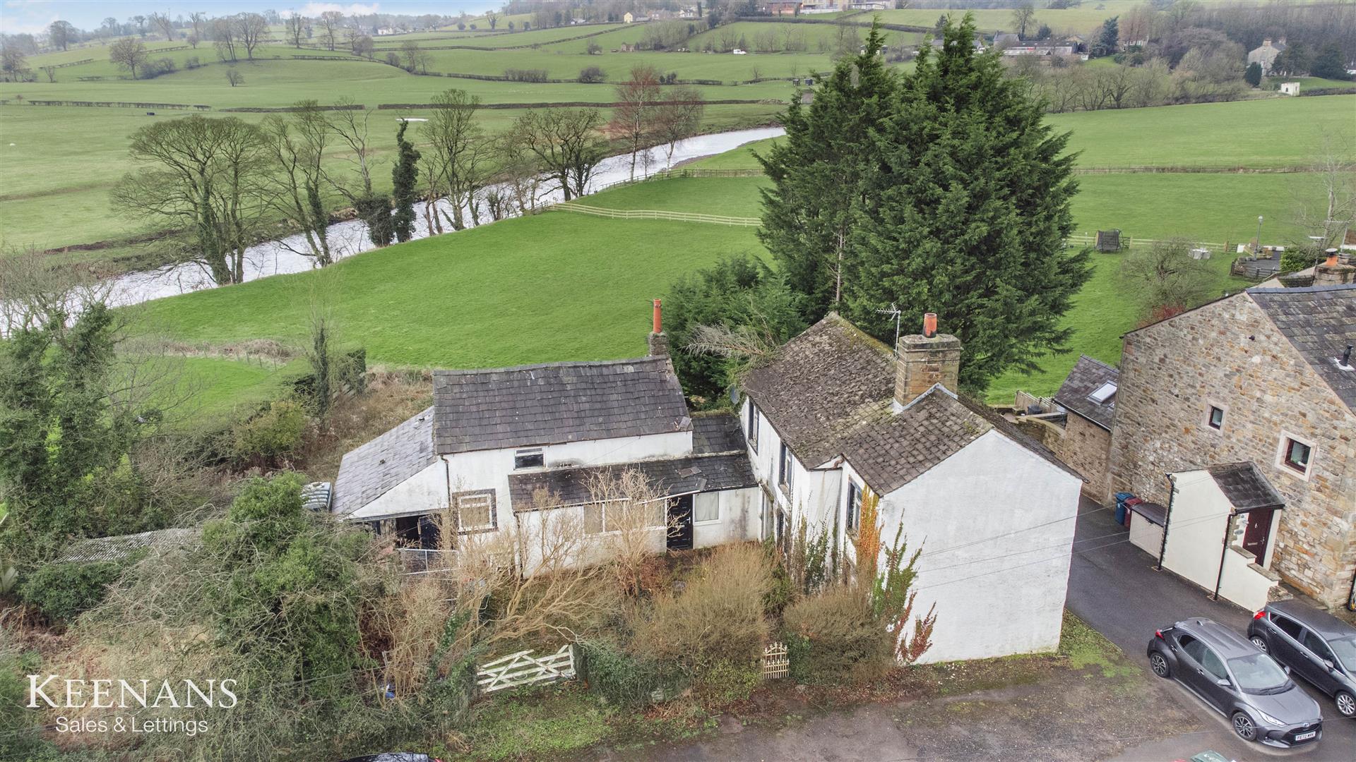 Clover Cottage Image