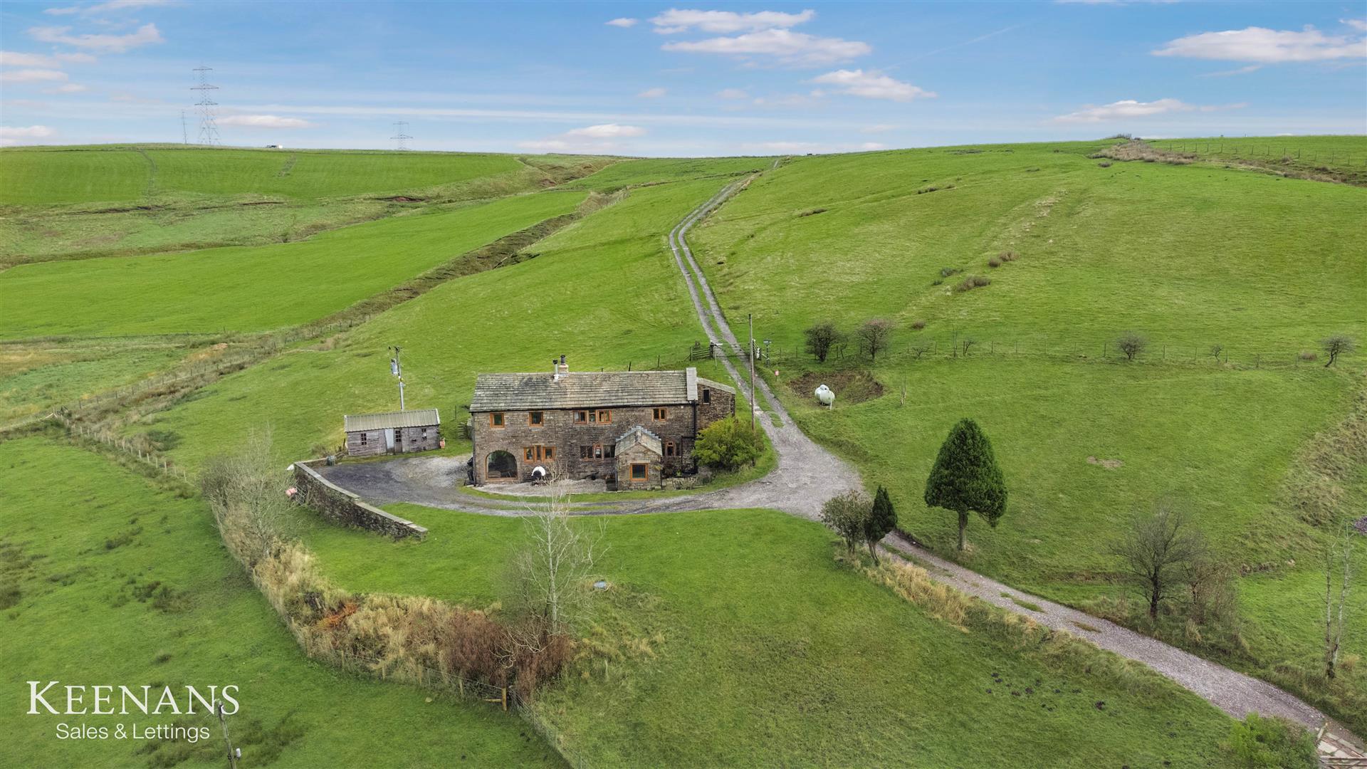 Higher Sunnyfield Farm Image