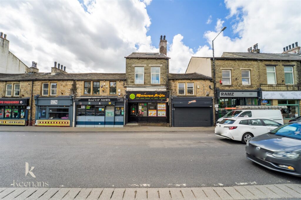 St. James Street, Bacup