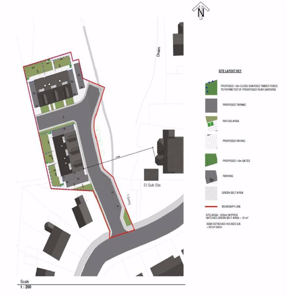 Development Land, Adjacent To 112 Image