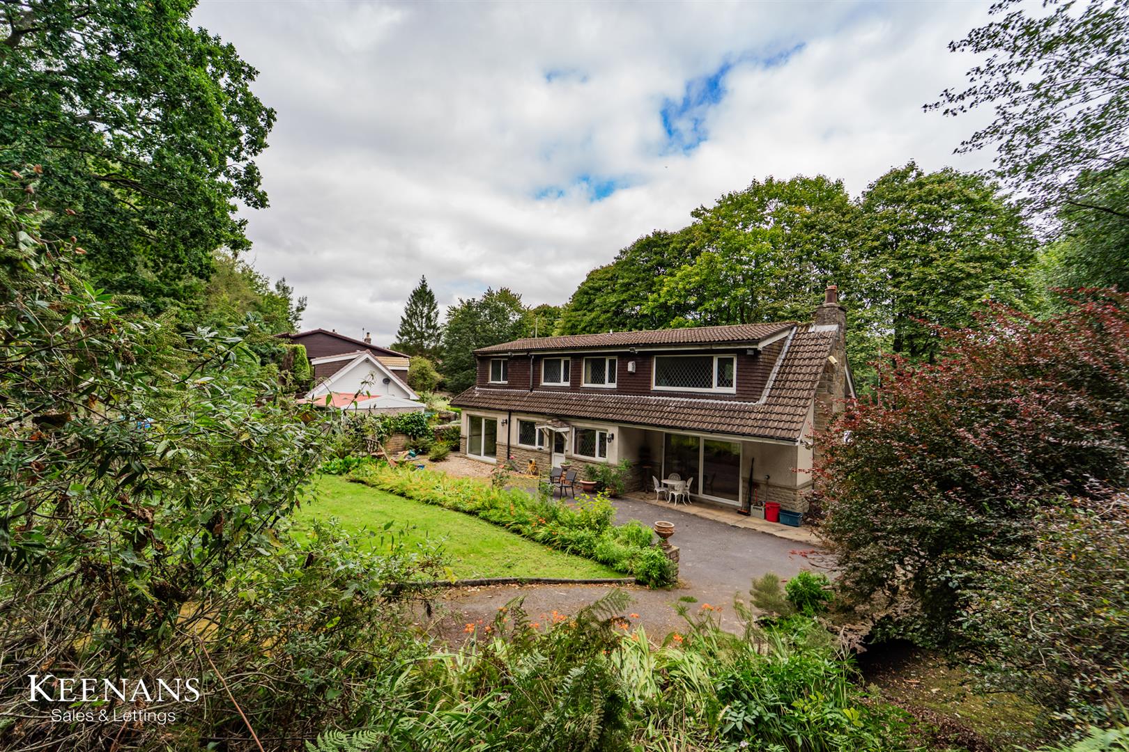 The Slate House Image
