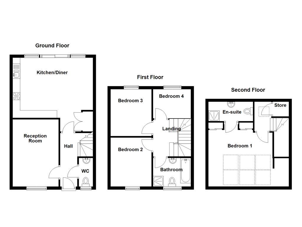 Property Floorplans 1