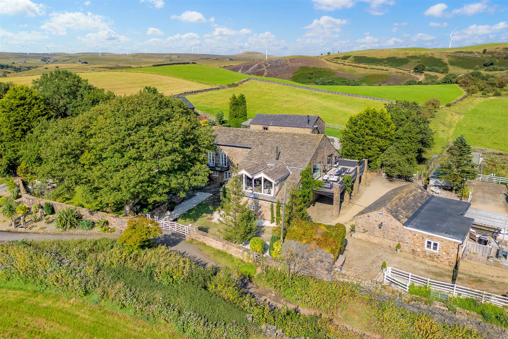 Cob House Nabb, Cottage, Land and Air BnB Image