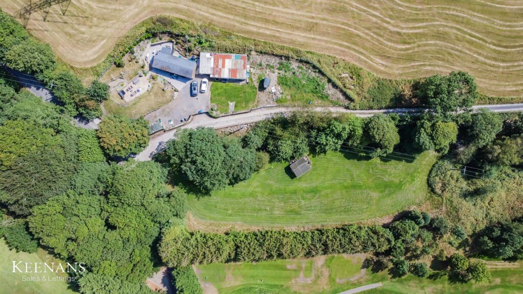 Land to the south of Harwood Road Image