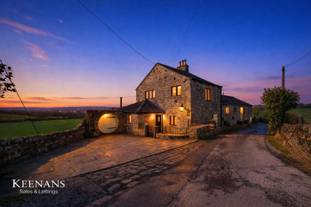 White Carr Farm Image