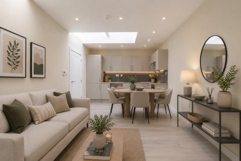 Flat 3, Chaddesley House Image