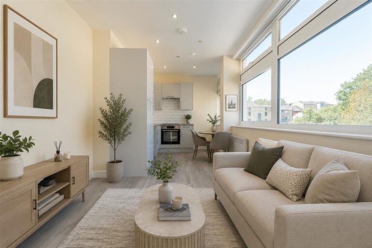 Flat 26, Chaddesley House Image