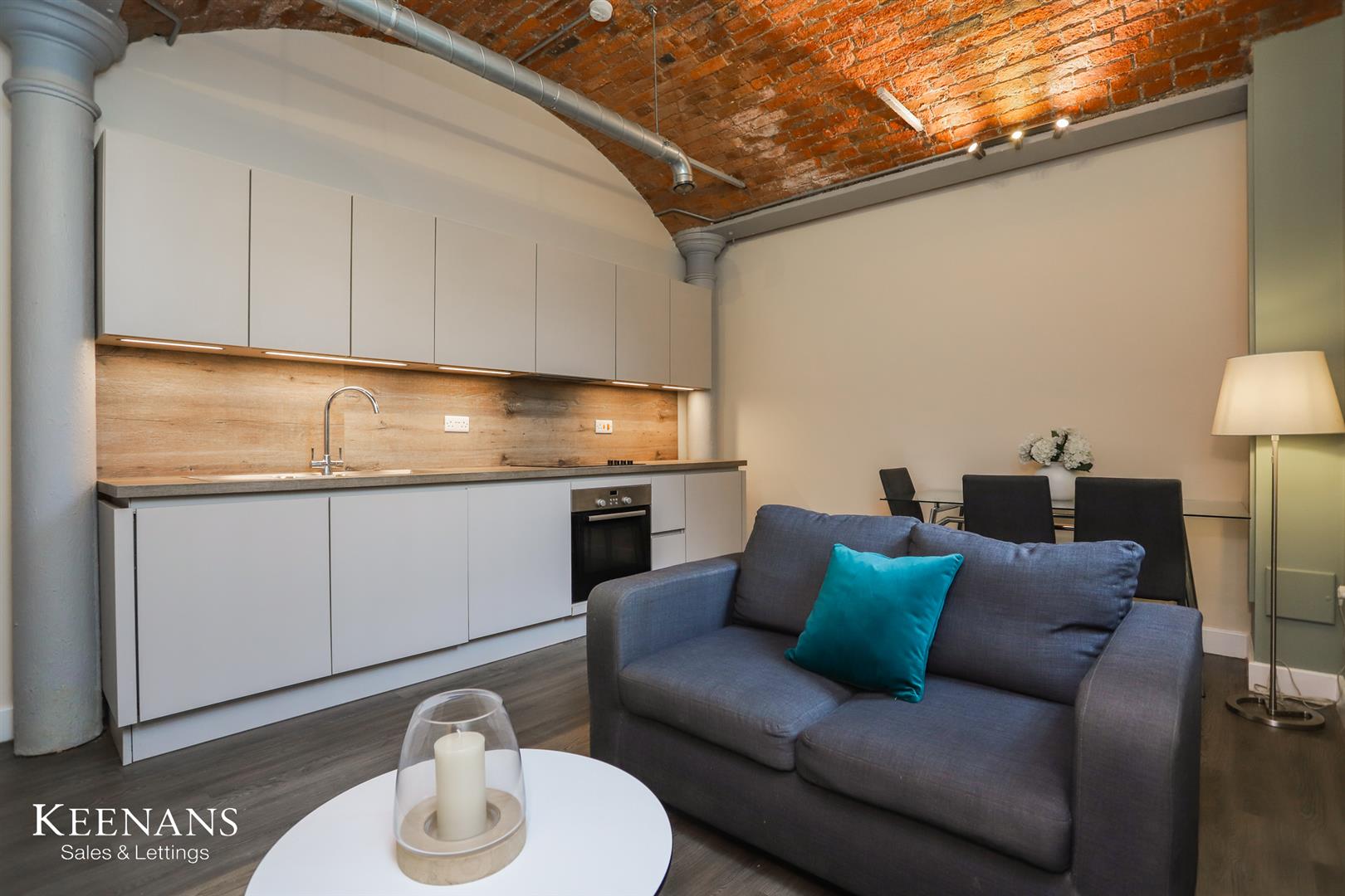 Flat 70, Queens Brewery Court Image