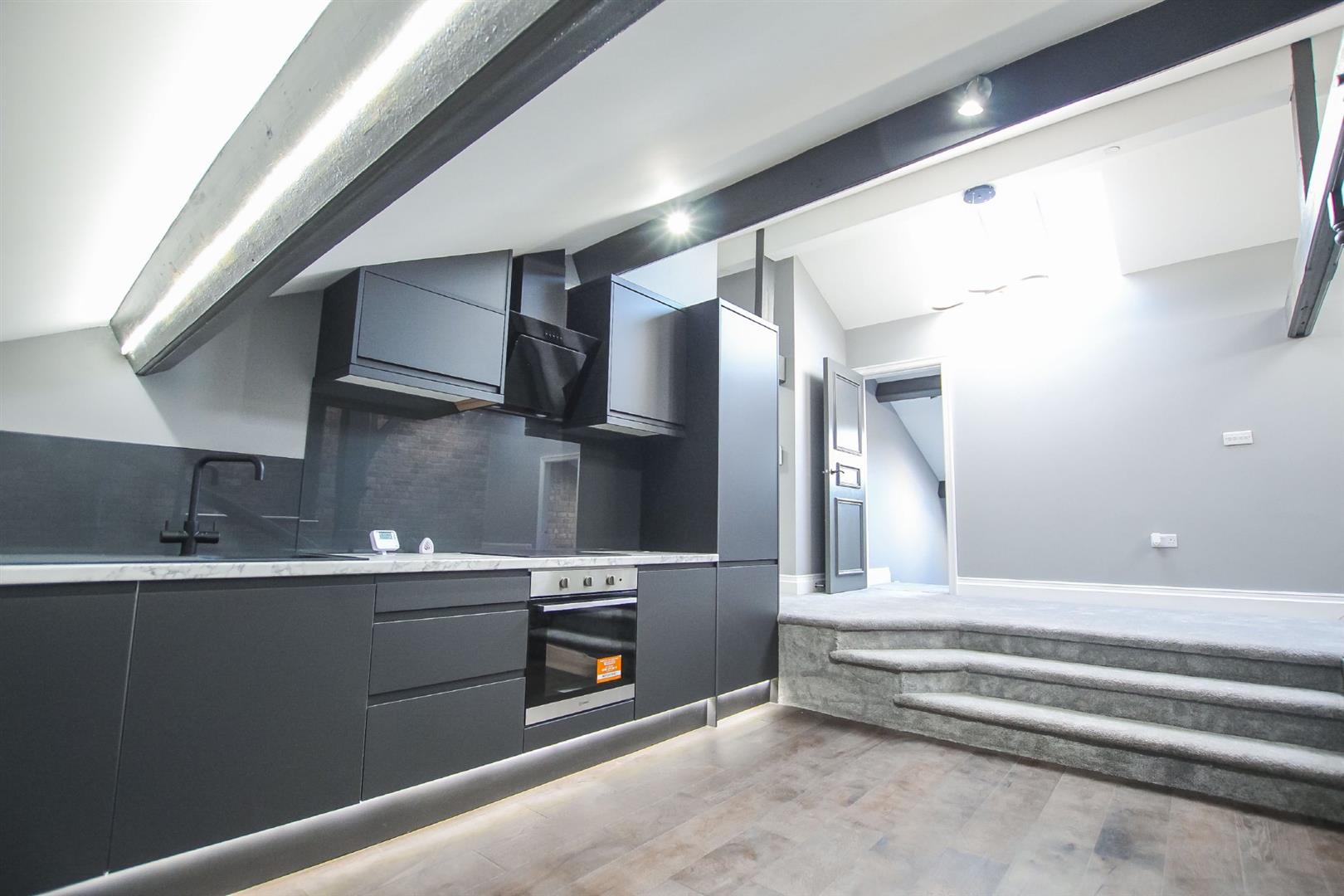 Apartment 5, The Attic Image