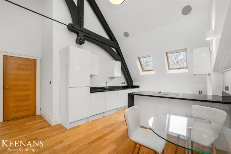 Apartment 12, Stableford Hall Image